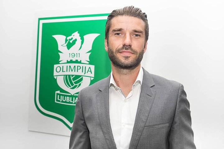 Elsner, nuevo entrenador del Olimpija Ljubljana