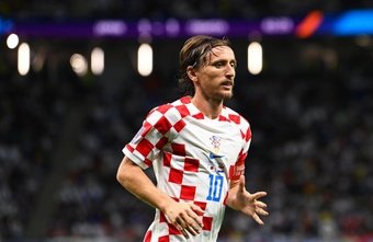 The Croatian Football Federation released the 25-man squad list for a friendly tournament in Abu Dhabi on Monday through their social media channels.