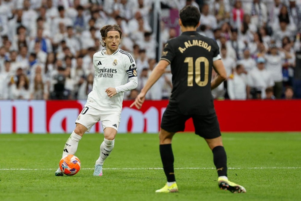 Il Real Madrid prepara la rivoluzione estiva. EFE