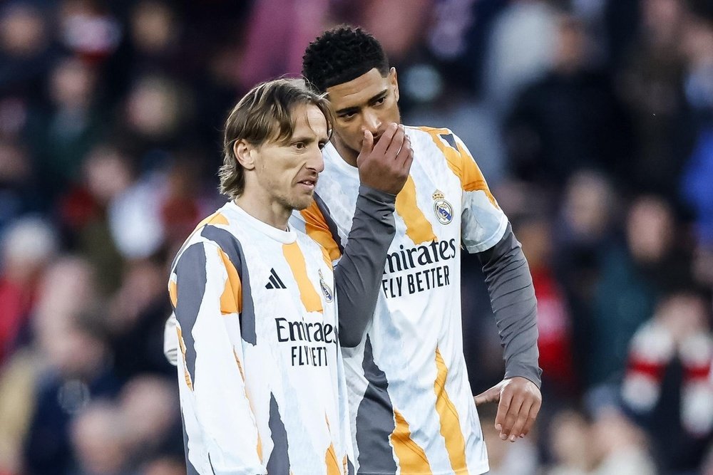 Actualidad del día en el fútbol estadounidense a 23 de mayo de 2025. EFE/Tolga Akmen