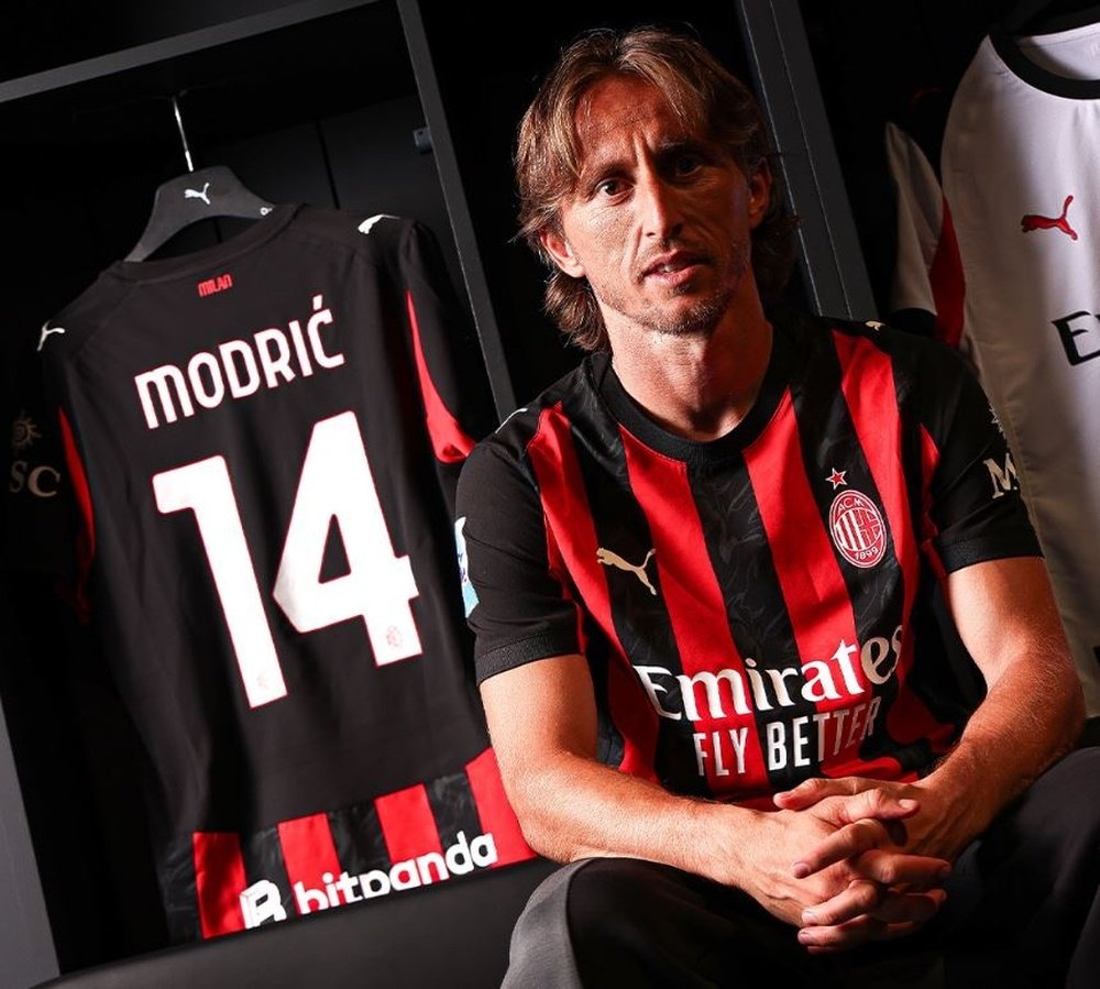 Modric si racconta. ACMilan