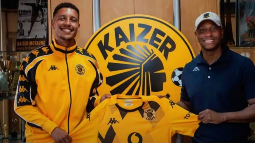 Luke Fleurs, international sud-africain, tué dans une fusillade. KaizerChiefs