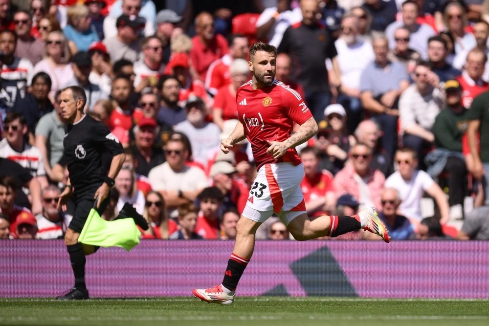 Shaw opens up on mental toll of injury setbacks. EFE