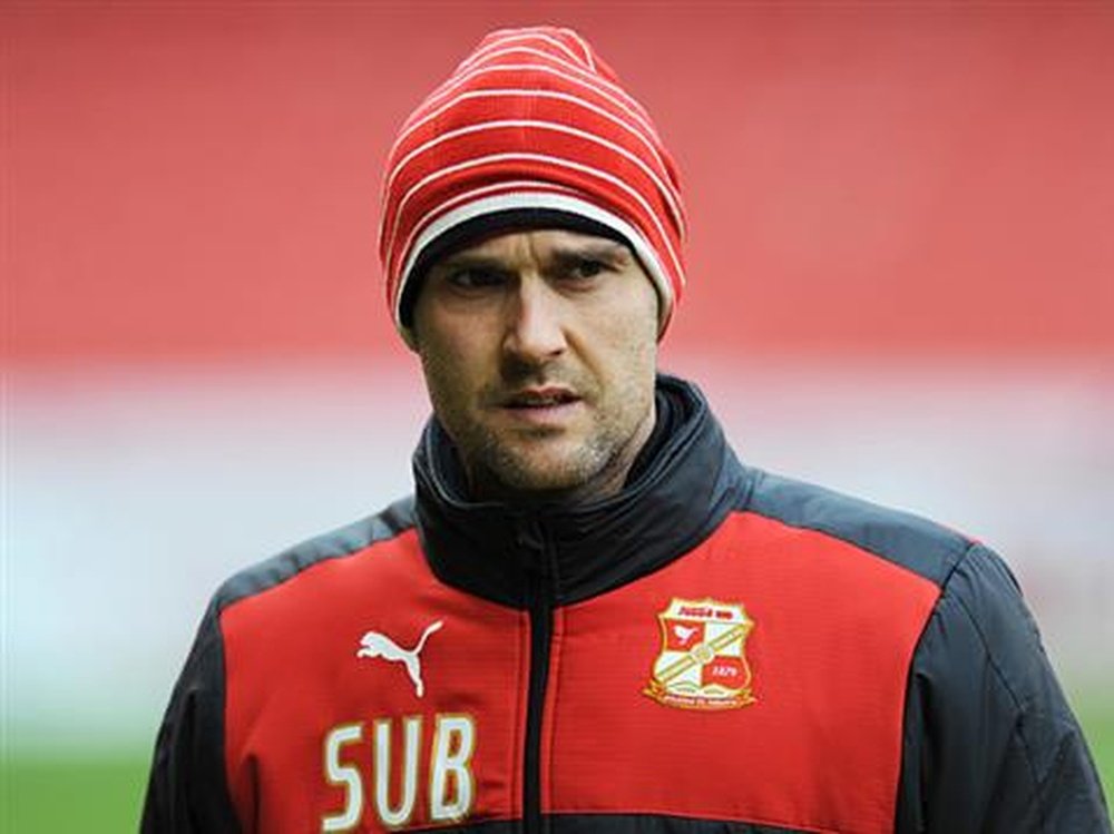 Luke Williams will be Swindon Town head coach for five years. Swindon Town FC