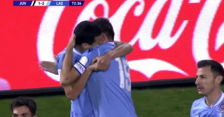Lulic's volley stunned Juve