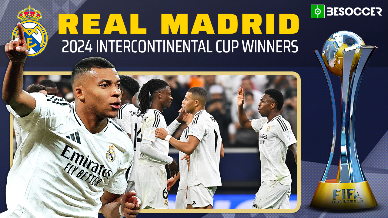 Real Madrid outclass Pachuca to win Intercontinental Cup