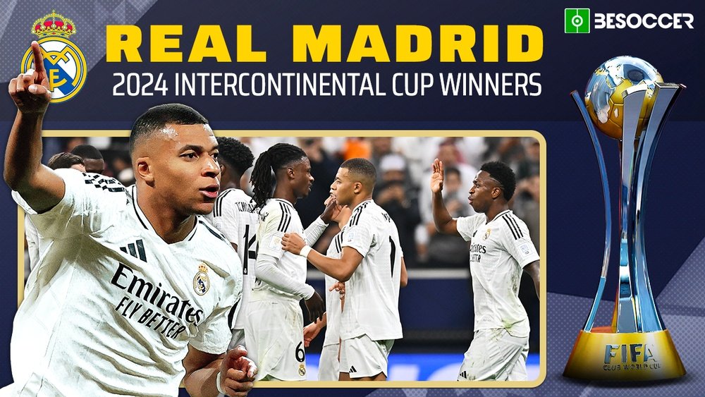 Kylian Mbappe scored the opening goal. BeSoccer