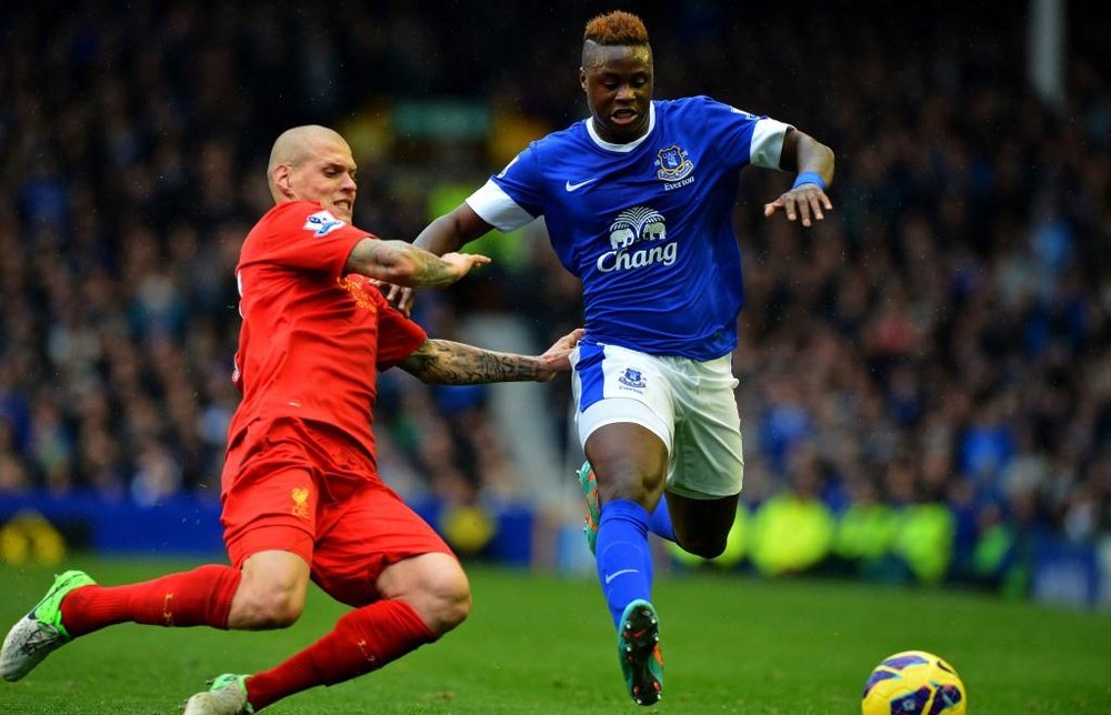 Skrtel will retire after 20 seasons as a professional. AFP