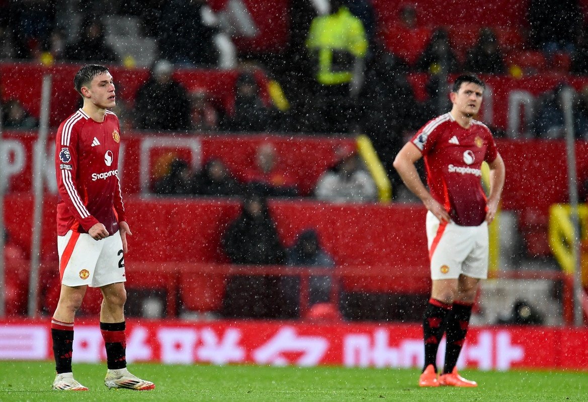 Man Utd compte deux blessés avant le match contre la Real Sociedad