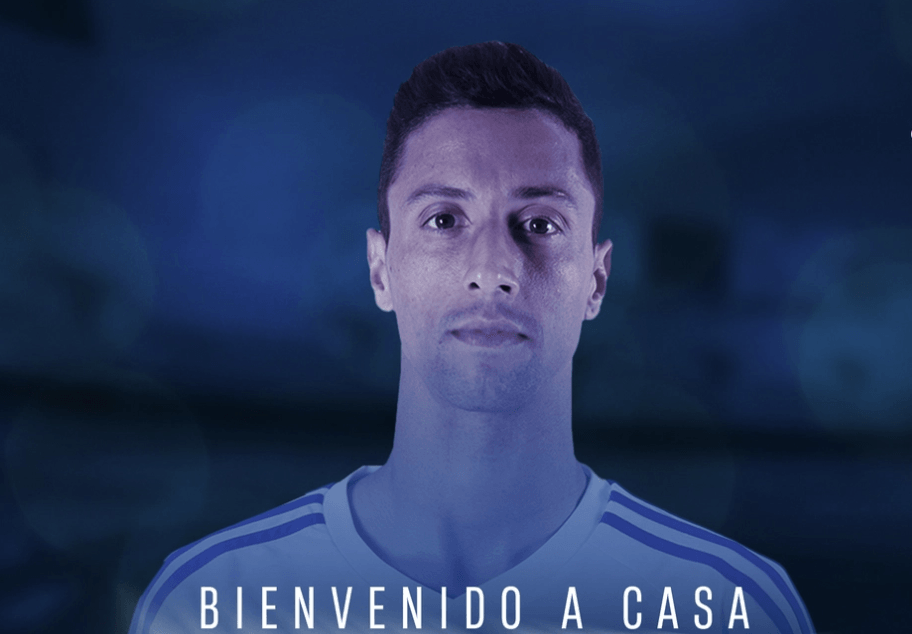 Maikel Mesa regresa a sus orígenes