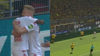Il Borussia Dortmund ha avuto l'opportunità di interrompere l'egemonia del Bayern Monaco in Bundesliga. Agli uomini di Terzic serviva un trionfo contro il Mainz per vincere il campionato, ma all'intervallo è finito sotto di due gol.