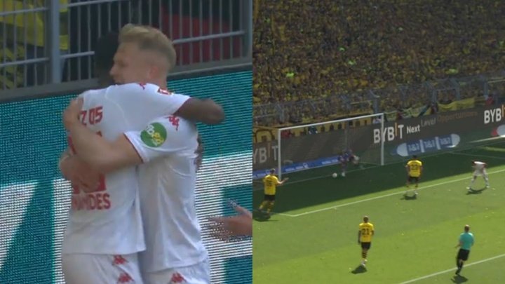 Incredibile: il Dortmund perde il titolo nell'ultima giornata!