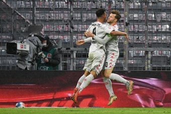 Comandado por Karim Onisiwo, o Mainz 05 começou a temporada 2022-23 com uma importante vitória fora de casa para cima do Bochum (1-2).