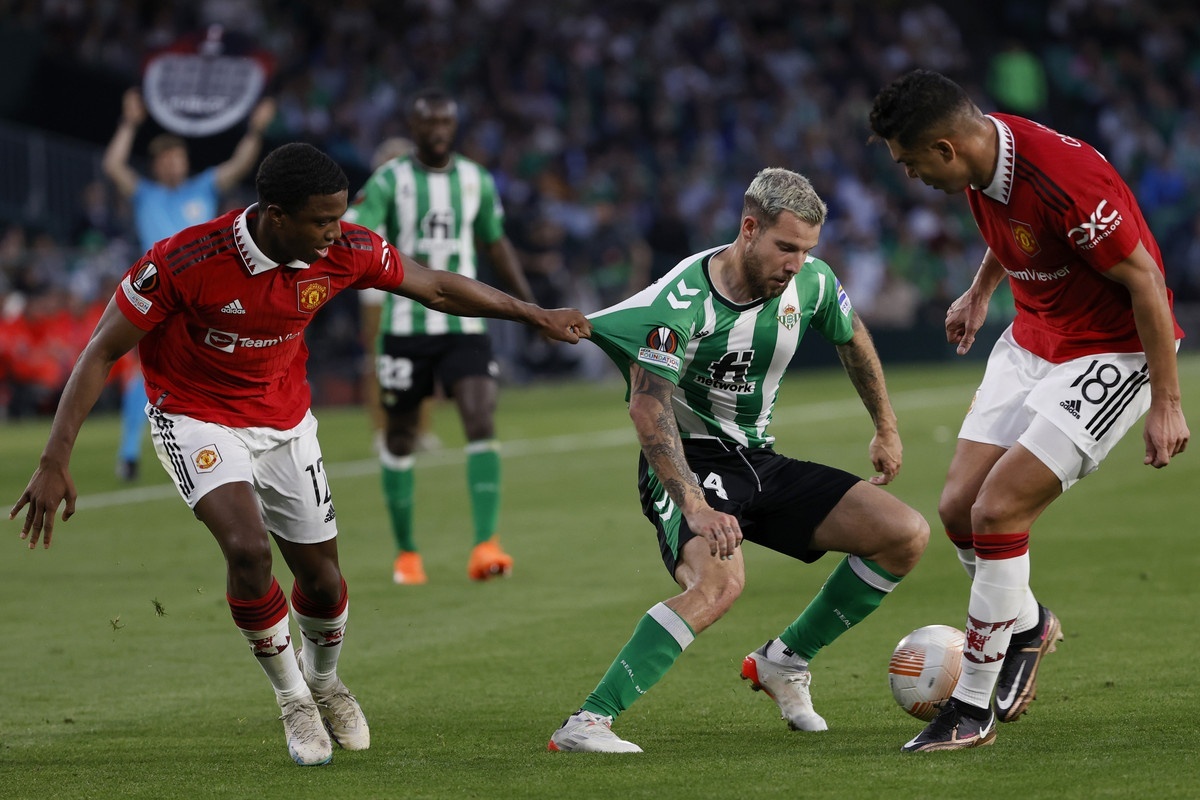 Malacia Manchester United