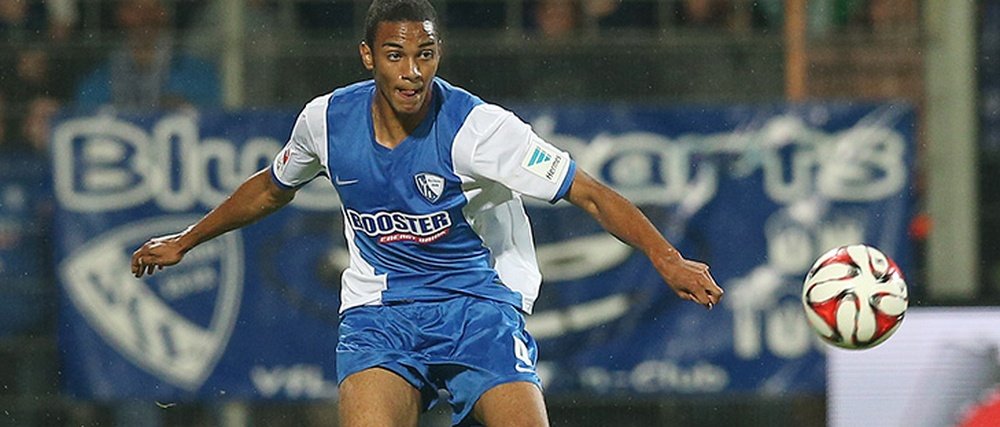 Malcolm Cacutalua tiene pocas opciones de seguir en el Bayer Leverkusen. Bochum