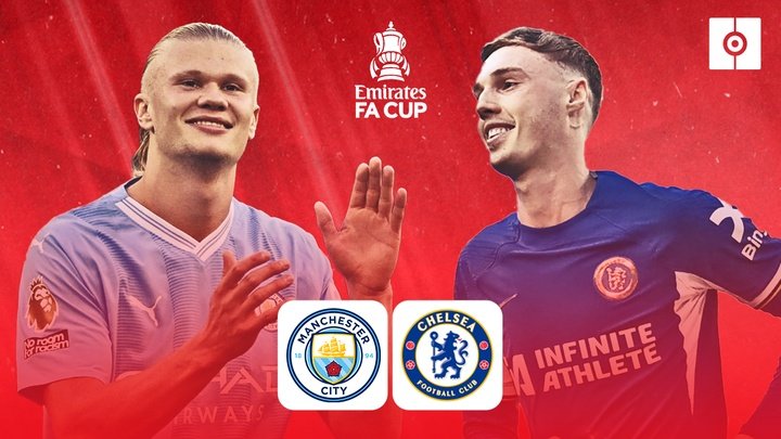 Man City v Chelsea, 2023/24 FA Cup, Semi-finals, 20/04/24, preview. BeSoccer