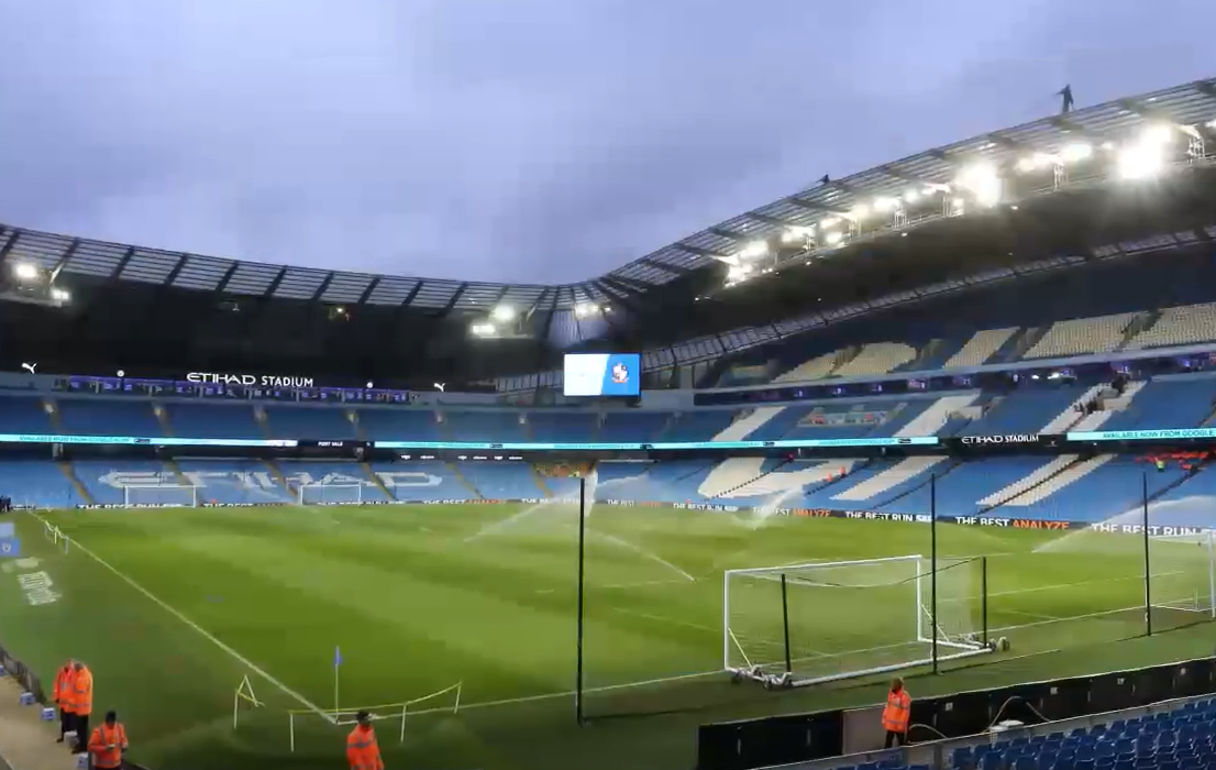 VIDEO: Man City v Tottenham preview