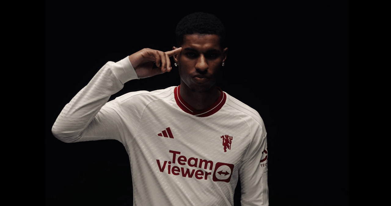 Rashford, Casemiro and Utd stars announce 2023-24 third kit