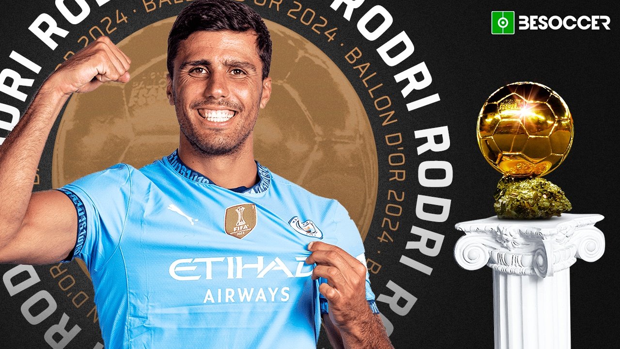 Rodri had 26 goal contributions last season. BeSoccer