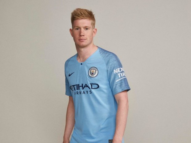 Man City to wear brand-new one-off kit this weekend