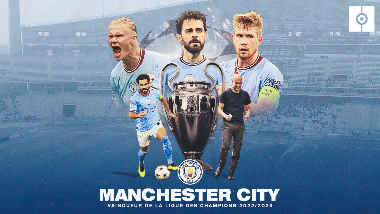 Manchester City vainqueur de la Ligue des champions : l'impossible  unanimité - Eurosport