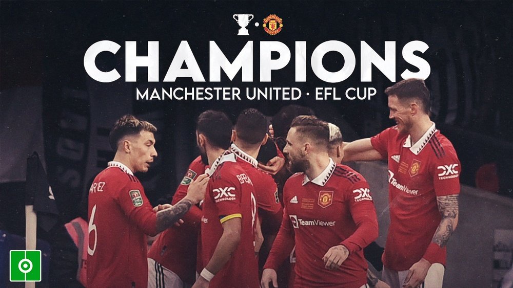 Rashford and Casemiro responsible for the win. BeSoccer