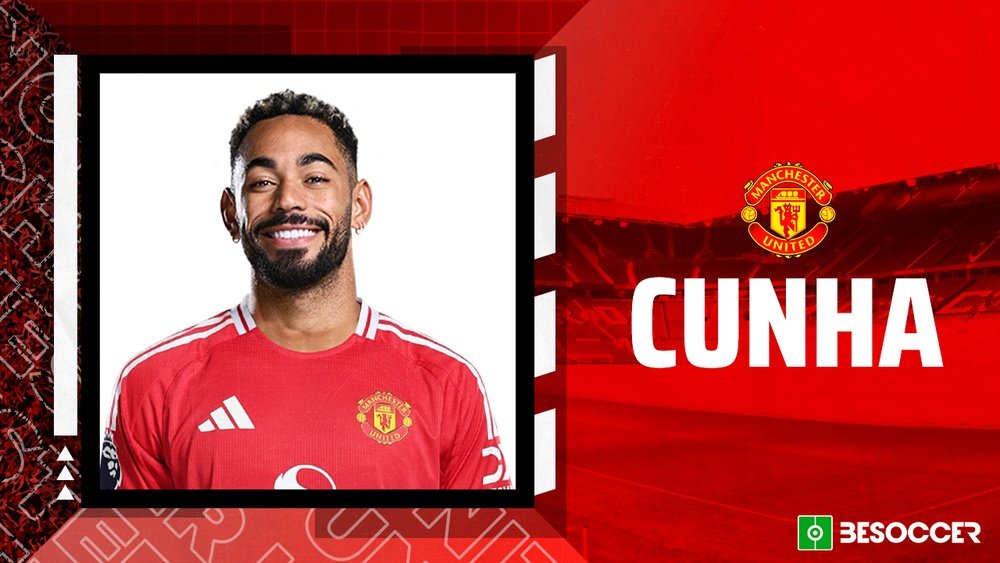 Cunha finished his Wolves career with 33 goals in 92 appearances in all competitions. BeSoccer