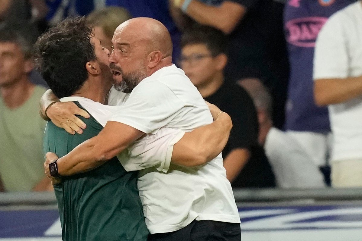La última hora de los equipos de Primera hoy, miércoles 27 de agosto. EFE