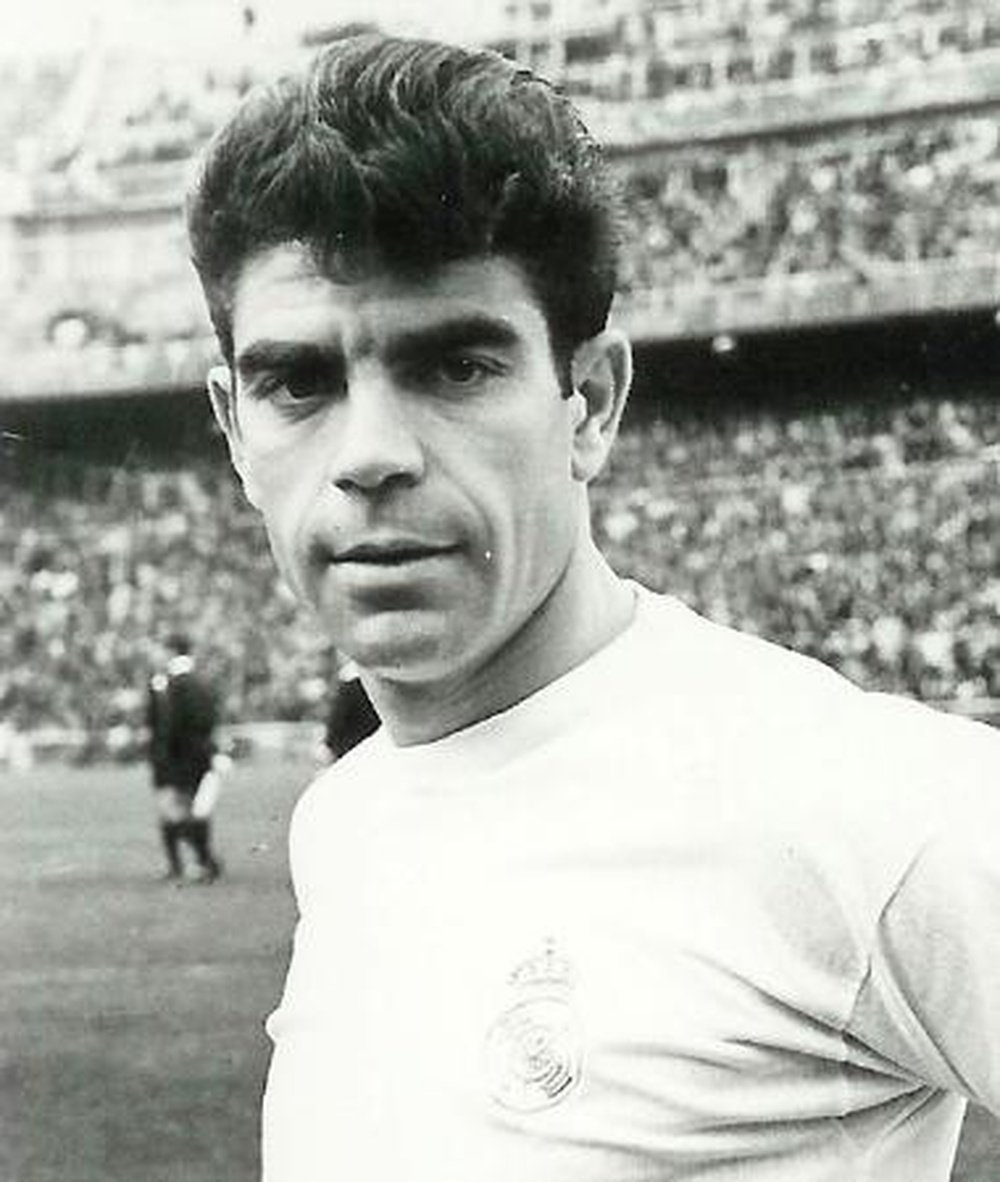 Manuel Sanchís est décédé à l'âge de 79 ans. RealMadrid