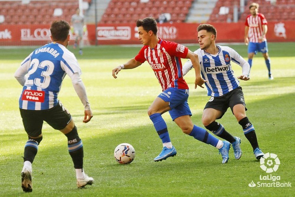 Almería y Espanyol se enfrentan en el Juegos del Mediterráneo. LaLiga