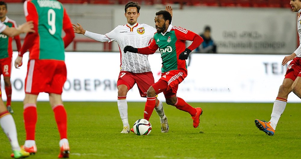 Manuel Fernandes podría jugar en la Liga Turca. fclm.ru