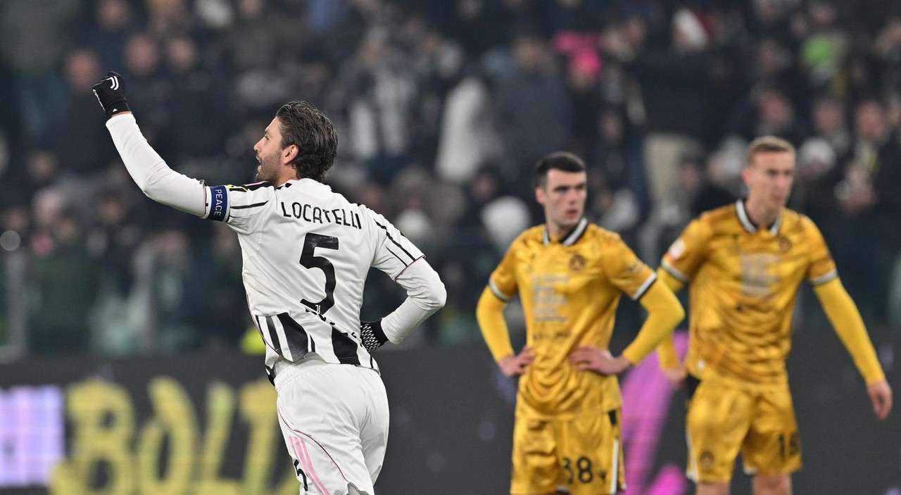 La Coppa le sienta bien a la Juventus