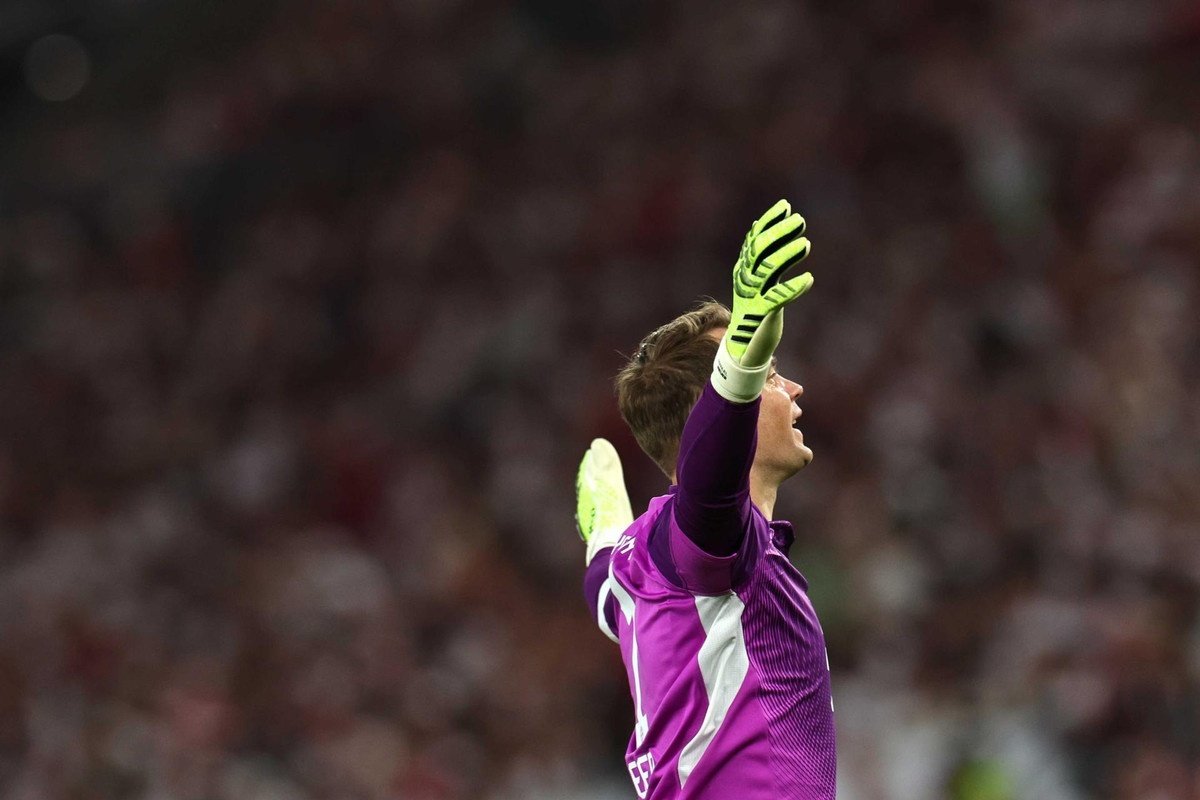 Manuel Neuer a déjà disputé 150 matchs en Ligue des champions. EFE