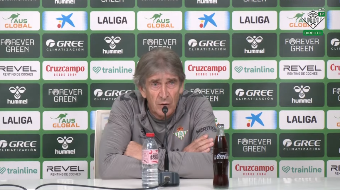 Pellegrini reconoce la salida de Vitor Roque: 