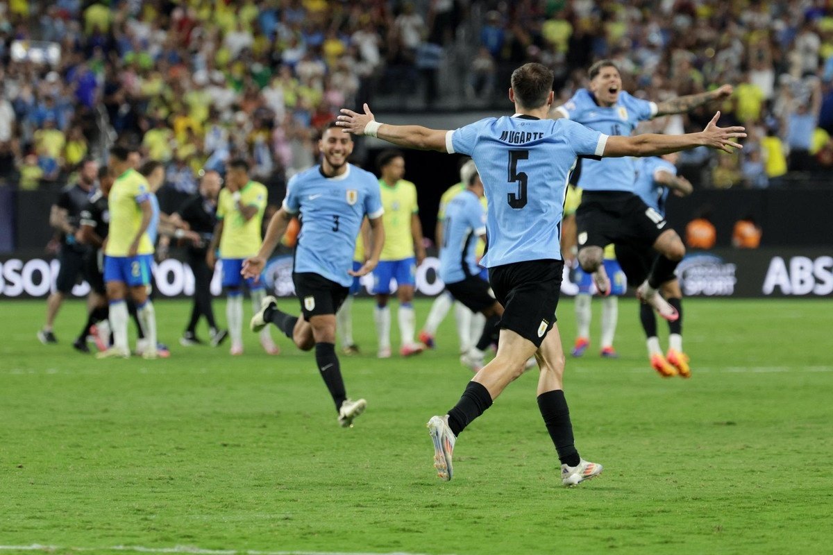 Uruguay destacó la capacidad de sacrificio de su plantilla