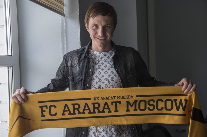 Un histórico internacional ruso deja el fútbol tras no brillar en Tercera División