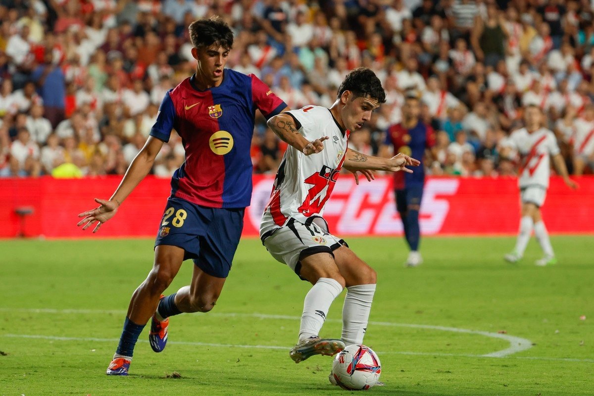 OFICIAL: el Barça mejora el contrato de Marc Bernal y cláusula pasa a ser de 500 millones