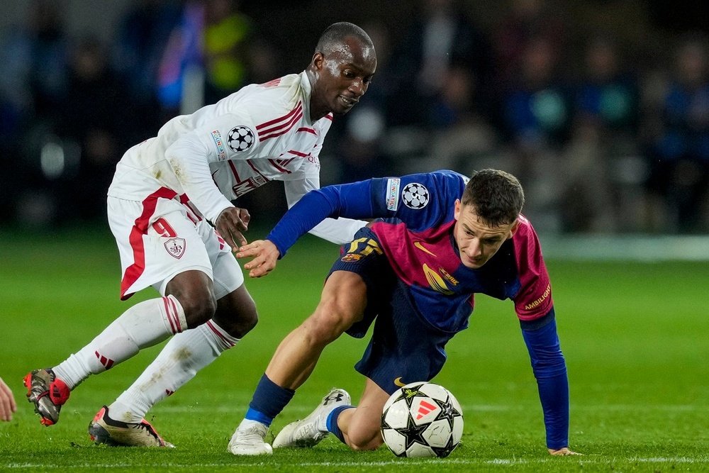 Casado ne sera probablement de retour que pour les derniers matches de la Liga. EFE