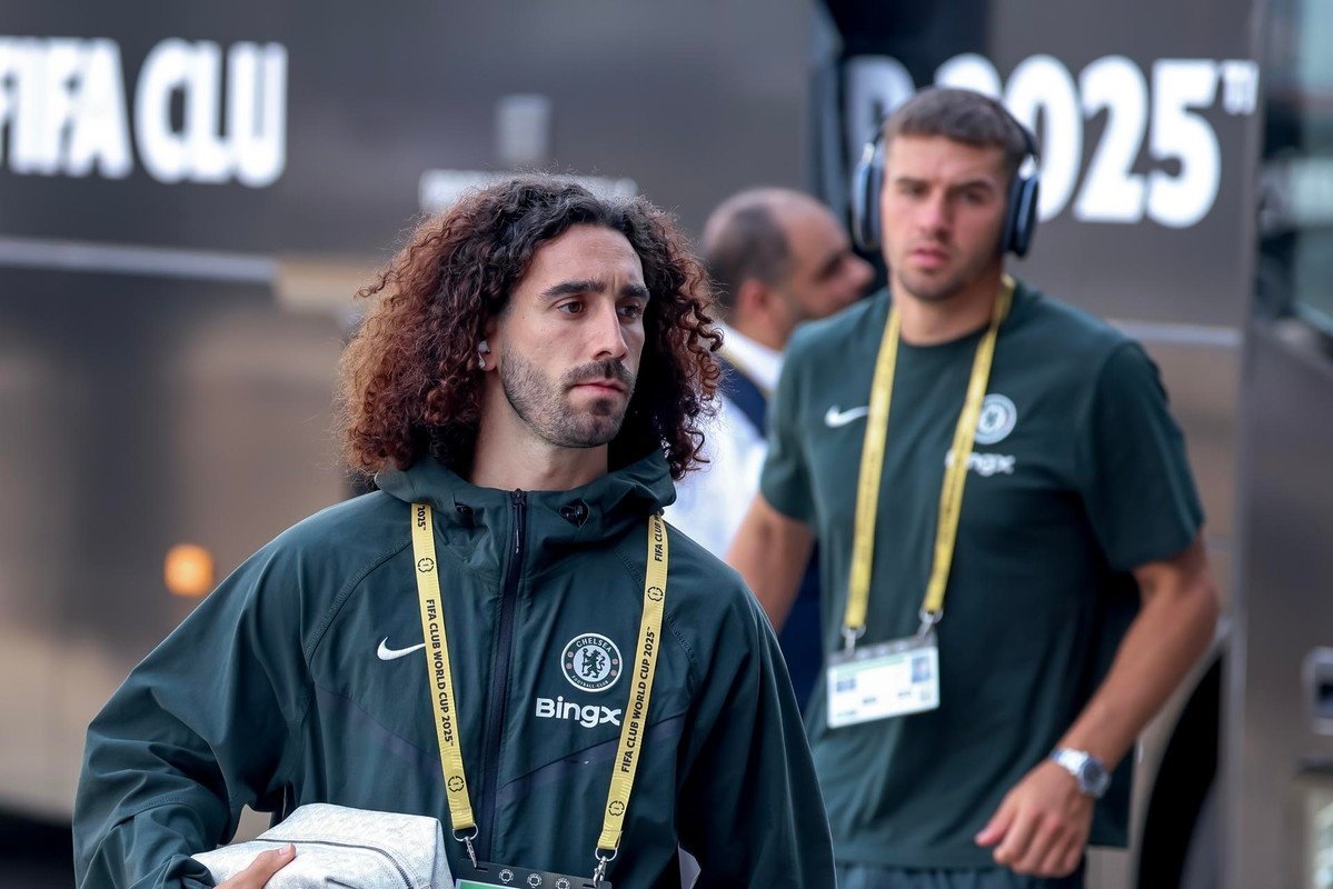 Chelsea move to secure Cucurella future amid external interest