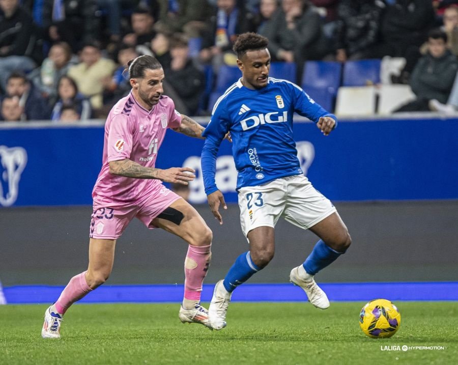 El Eldense le recuerda al Oviedo que no está muerto
