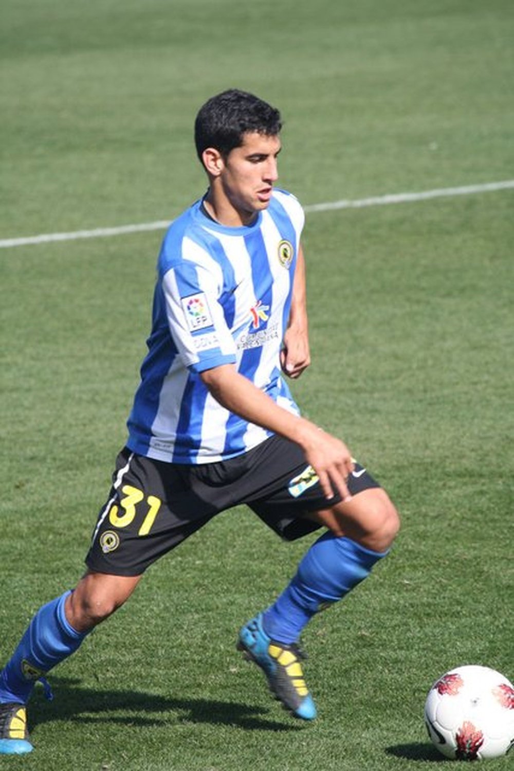 Marc Sirera jugará la próxima temporada en el Orihuela CF. GeneracionHCF