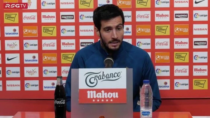Marc Valiente aseguró que plantarán cara al Espanyol