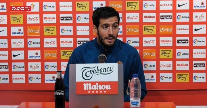 Marc Valiente saca el derbi ante el Oviedo de la ecuación