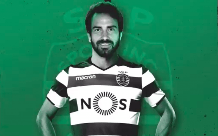 Marcelo, nuevo jugador del Sporting de Portugal
