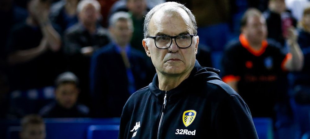 Bielsa's side are likely to escape a points deduction for the spy scandal. LEEDSUNITED