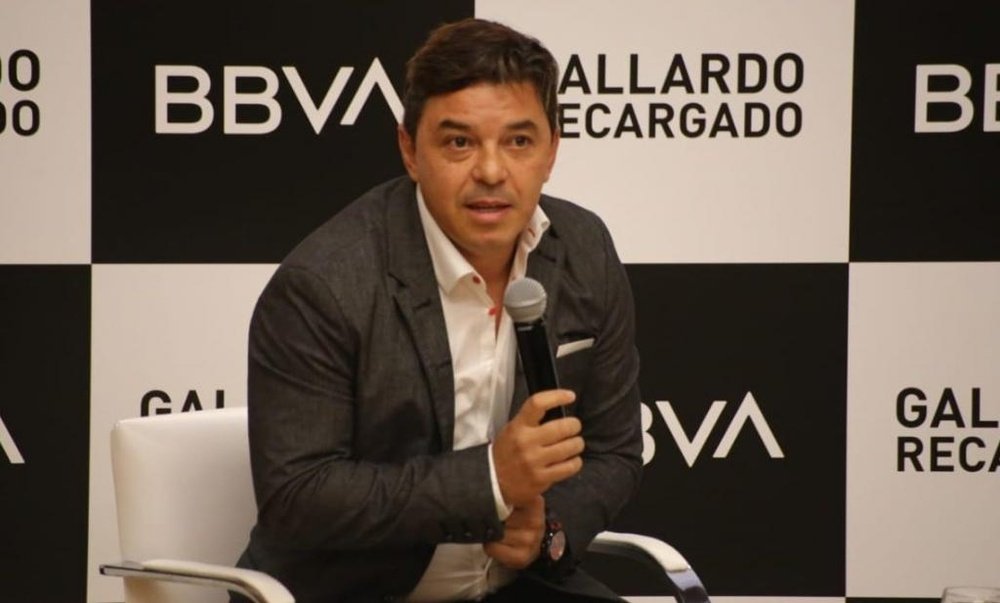 ¡La CONMEBOL respondió a las quejas de Gallardo!. Twitter/CARPOficial