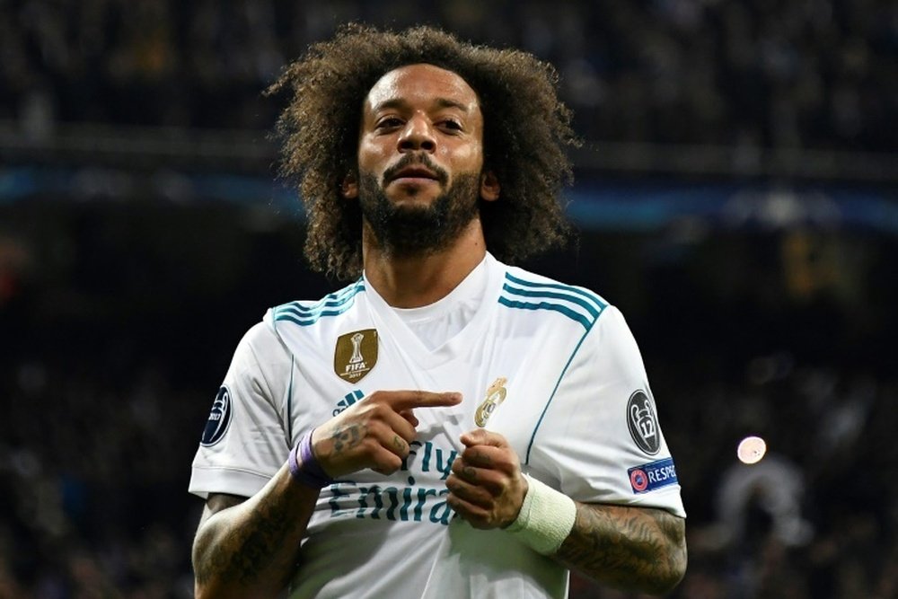 Marcelo could be going back to Brazil. AFP