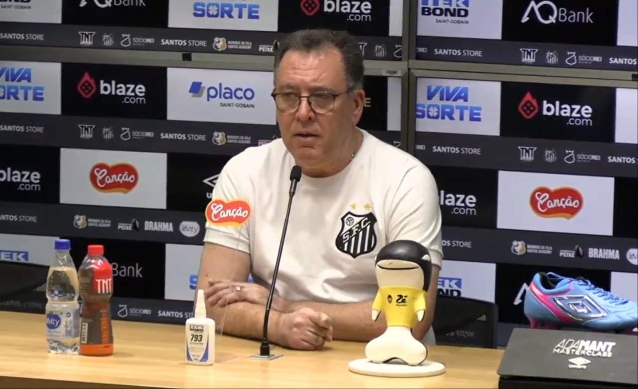 Santos president confirmed the possibility of Neymar's return. Screenshot/BTB