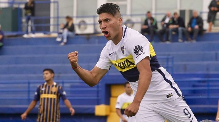 El joven Marcelo Torres jugará cedido en Talleres