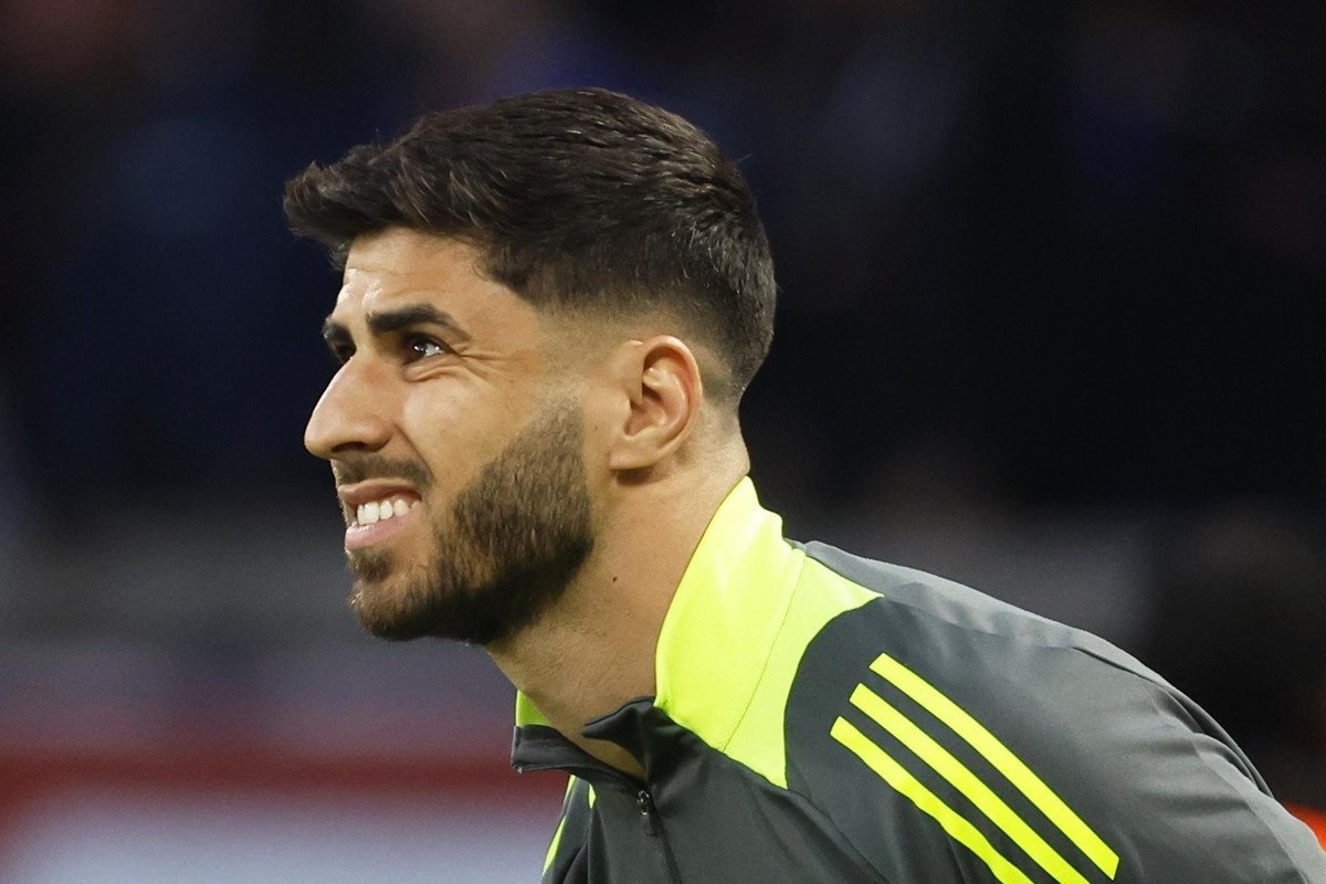 Mourinho sigue reclutando en Estambul: Asensio, cerrado por el Fenerbahçe. EFE